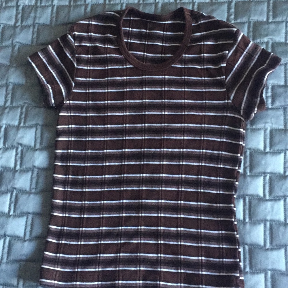 Banana Republic top 100% cotton